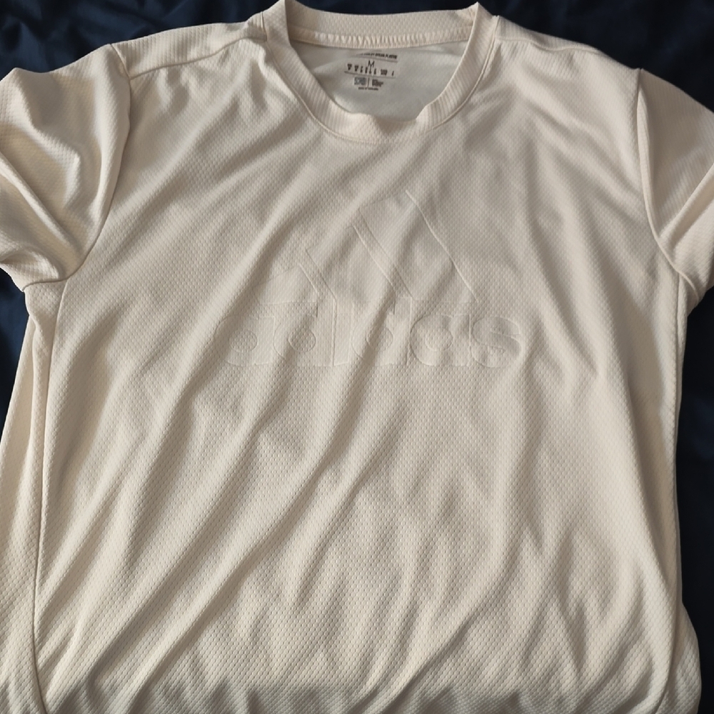 Adidas Men's Classic White Tee